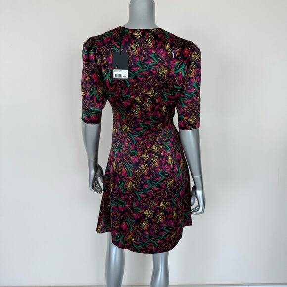 NWT!!! The Kooples women dress size 1 or M Authentic Retail 475$ - Picture 6 of 12